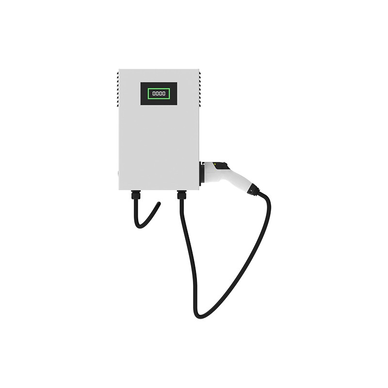 7kw 小直流壁挂式家用桩 YFL-G-DC007A