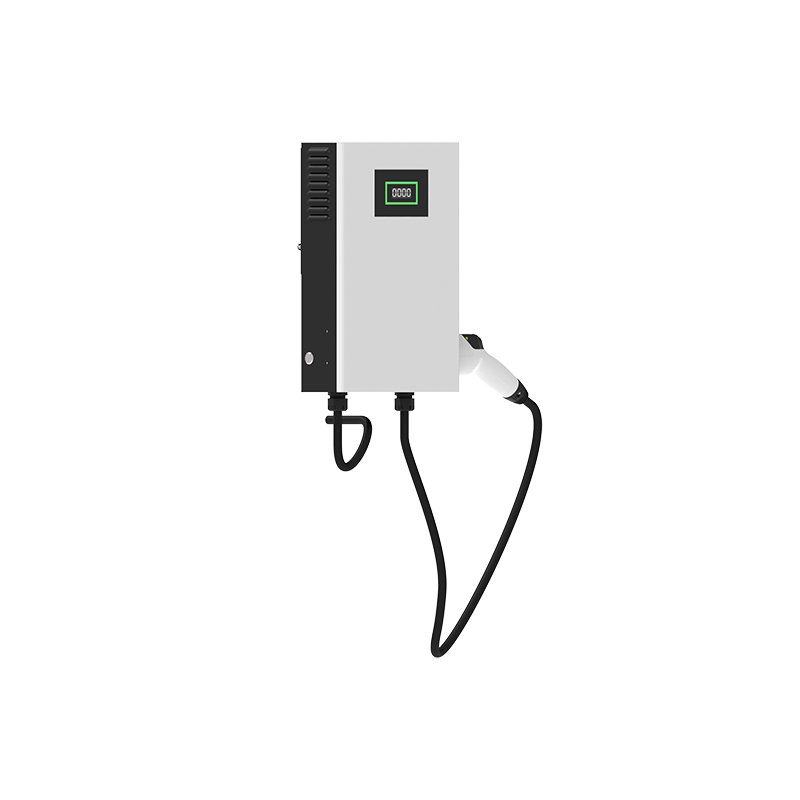 7kw 小直流壁挂式家用桩 YFL-G-DC007A