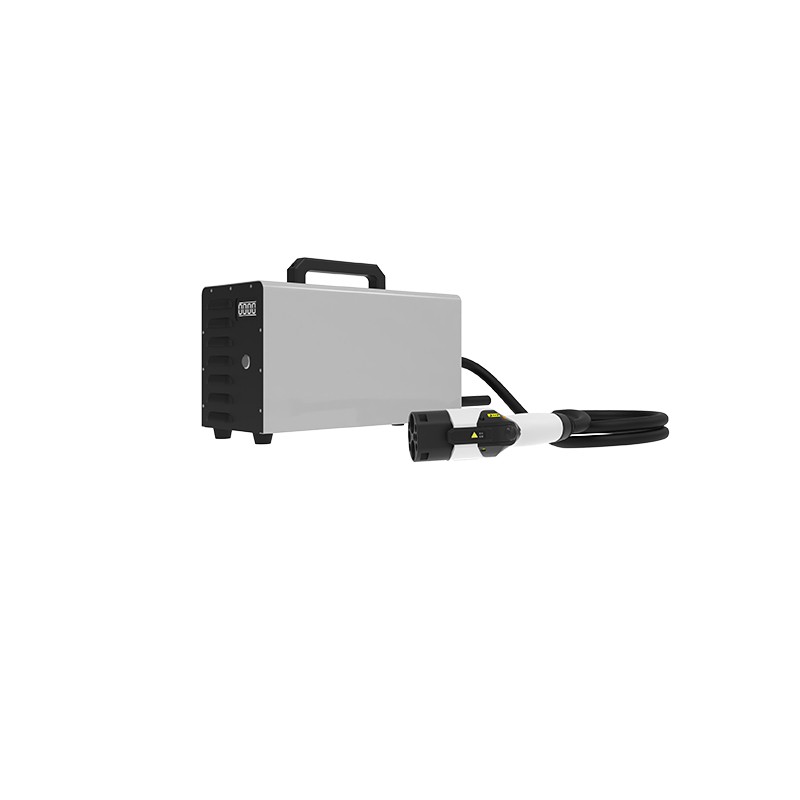 7kW 小直流便携式充电机 YFL-Y-DC007A
