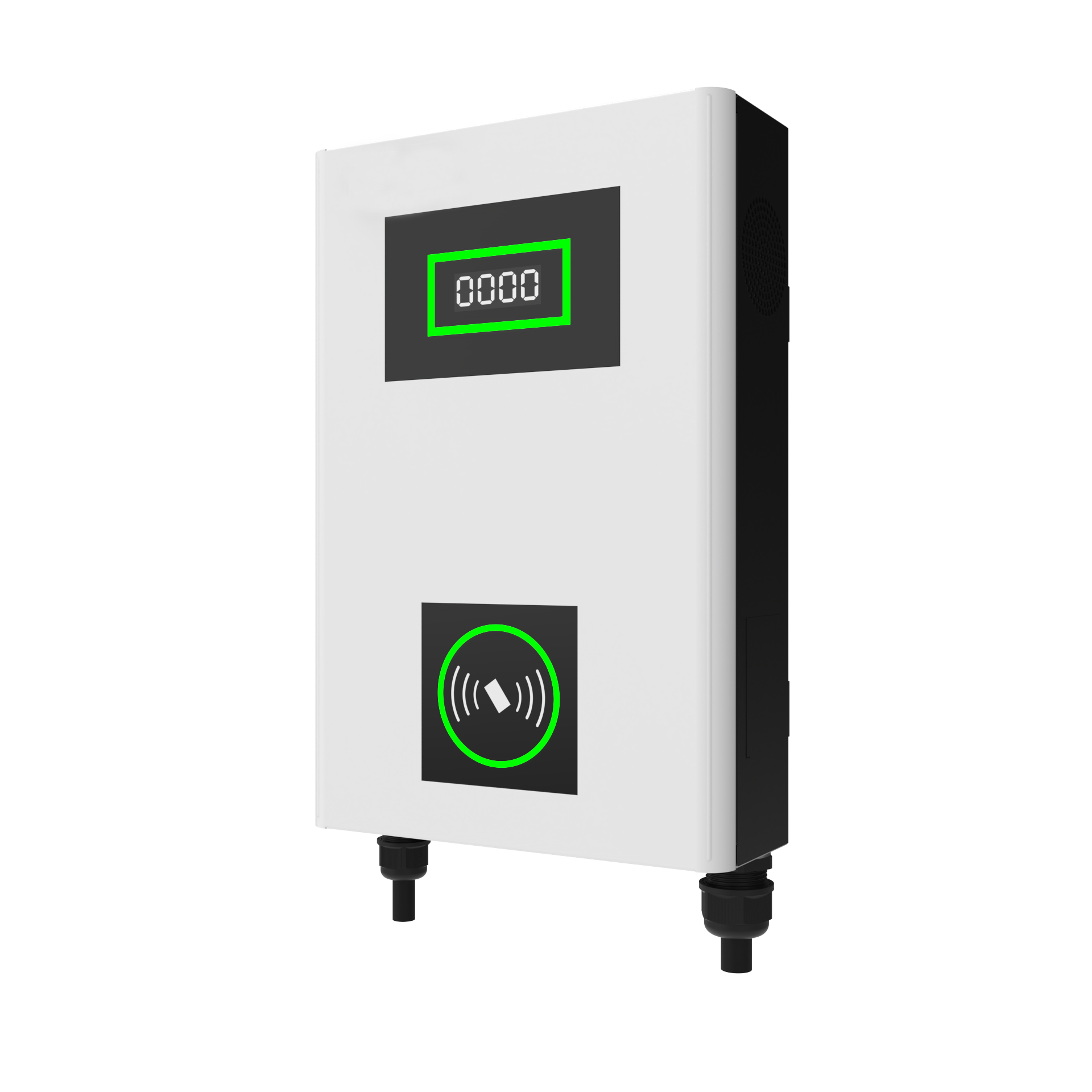 YFL75020G-A 7kW Small DC Wall Mounted Domestic Pile