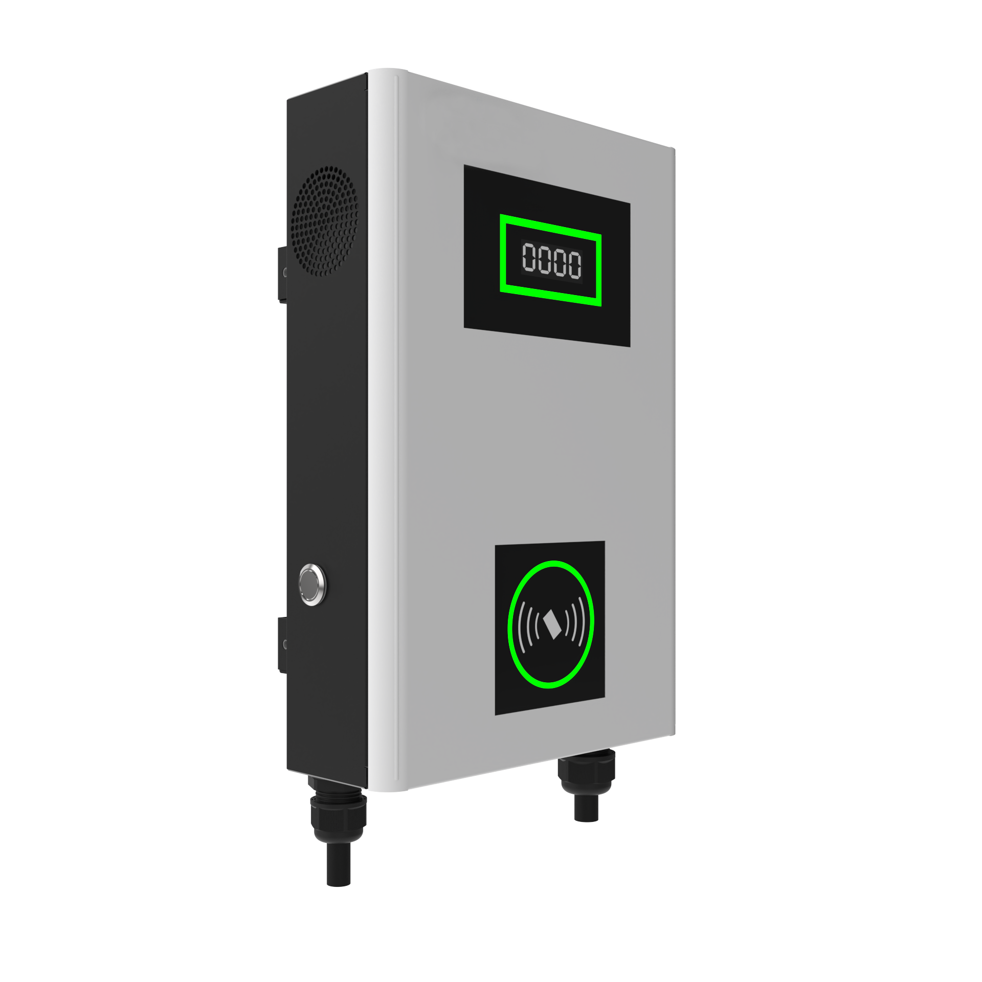 YFL75020G-A 7kW Small DC Wall Mounted Domestic Pile