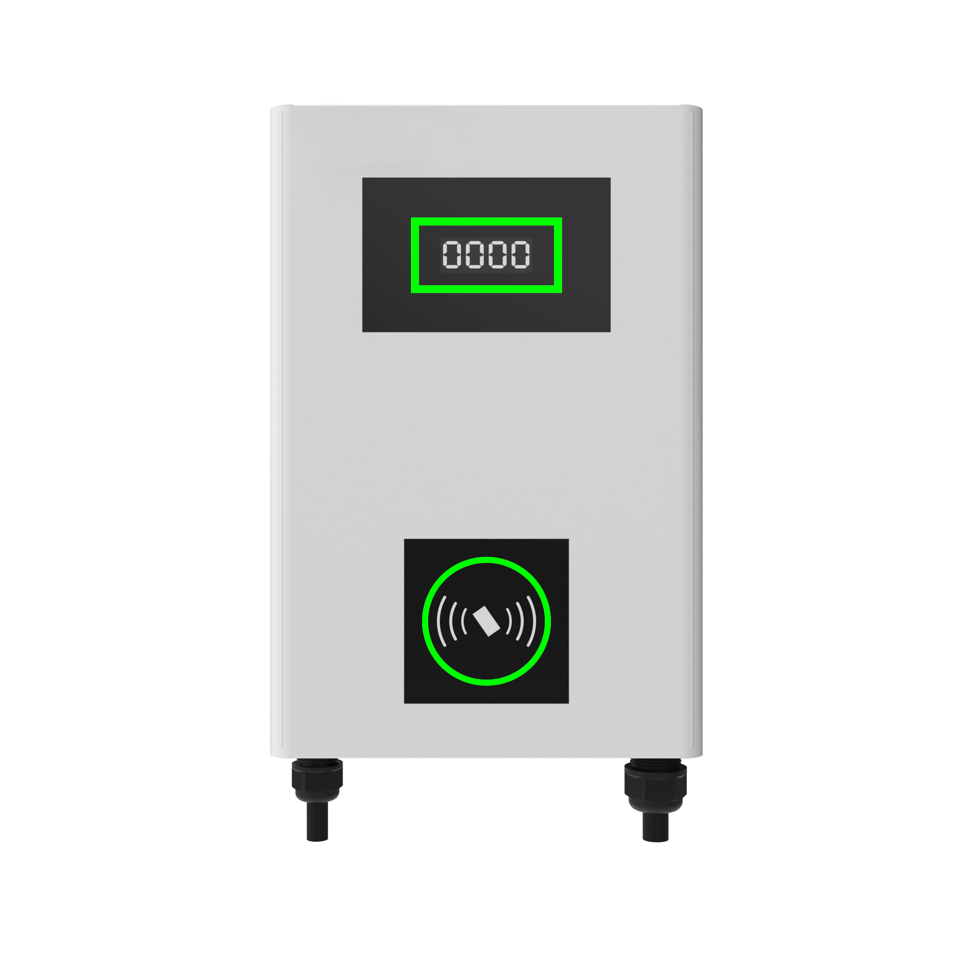 YFL75020G-A 7kW Small DC Wall Mounted Domestic Pile